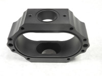 21300-00002-1X WATERMAN NOSTALGIA  BERTHA STEEL CENTER SECTION  W  2 BOLT FITTINGS